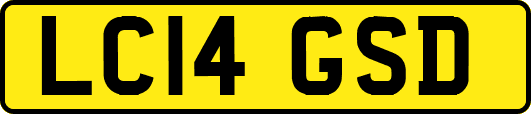 LC14GSD