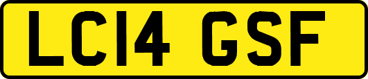 LC14GSF
