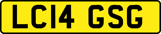 LC14GSG