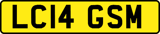 LC14GSM