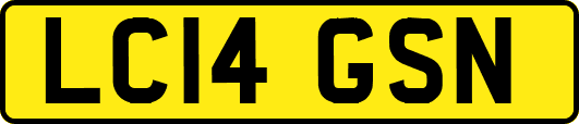 LC14GSN