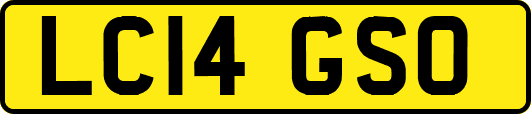 LC14GSO