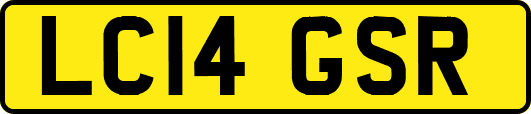 LC14GSR