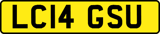 LC14GSU