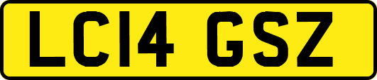 LC14GSZ