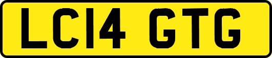 LC14GTG