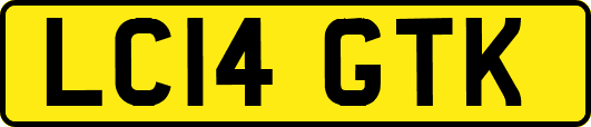 LC14GTK