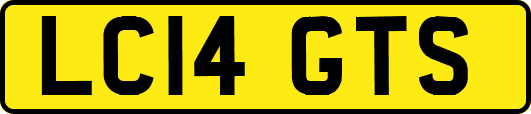 LC14GTS