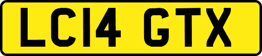 LC14GTX