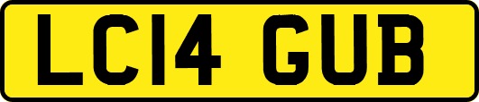 LC14GUB