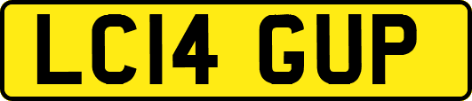 LC14GUP