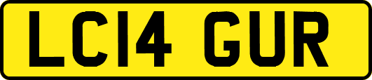 LC14GUR
