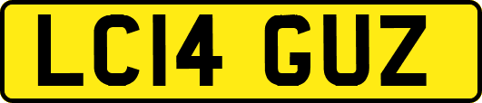 LC14GUZ