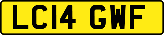LC14GWF