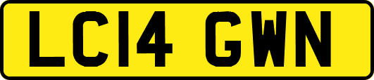 LC14GWN