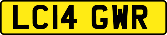 LC14GWR
