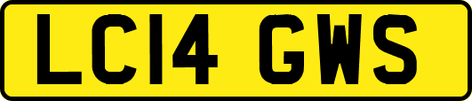 LC14GWS