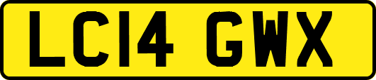 LC14GWX