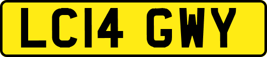LC14GWY