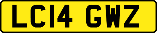 LC14GWZ