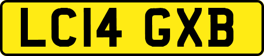 LC14GXB
