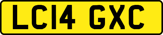 LC14GXC