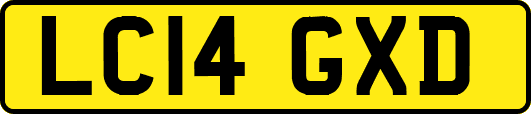 LC14GXD