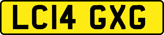 LC14GXG