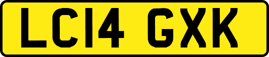 LC14GXK