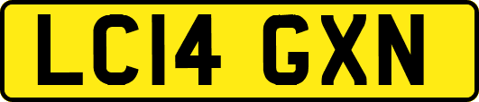 LC14GXN