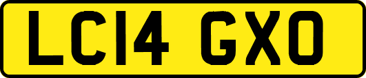 LC14GXO