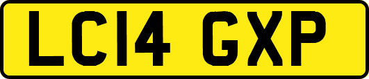 LC14GXP