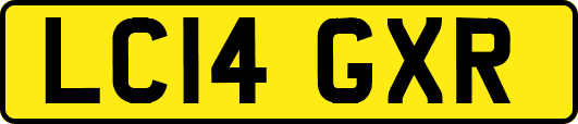 LC14GXR