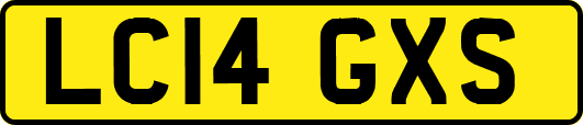 LC14GXS