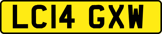 LC14GXW