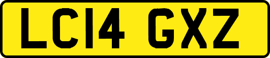 LC14GXZ