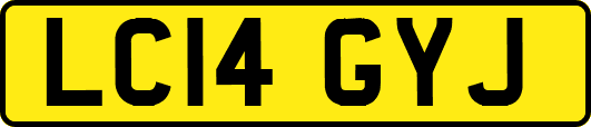 LC14GYJ