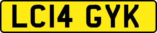LC14GYK