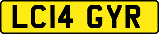 LC14GYR