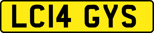 LC14GYS
