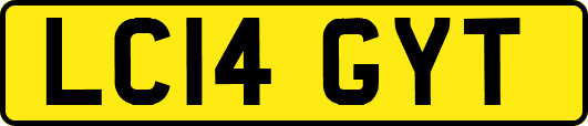 LC14GYT