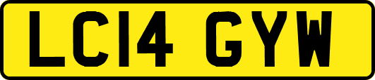 LC14GYW