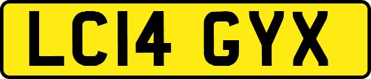 LC14GYX