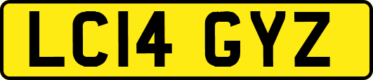 LC14GYZ