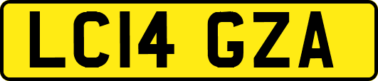 LC14GZA