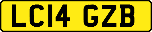 LC14GZB