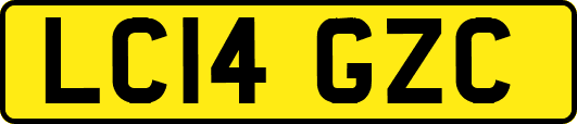 LC14GZC