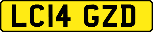 LC14GZD
