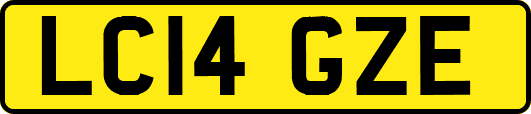 LC14GZE