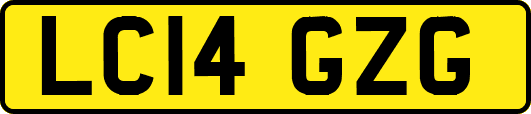 LC14GZG